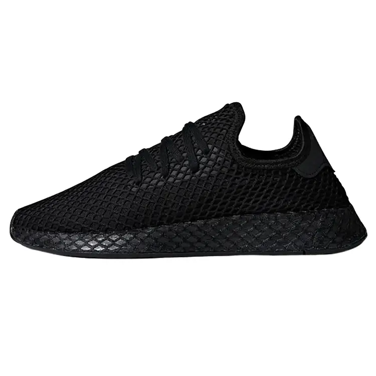 Adidas Deerupt 'Double Black'