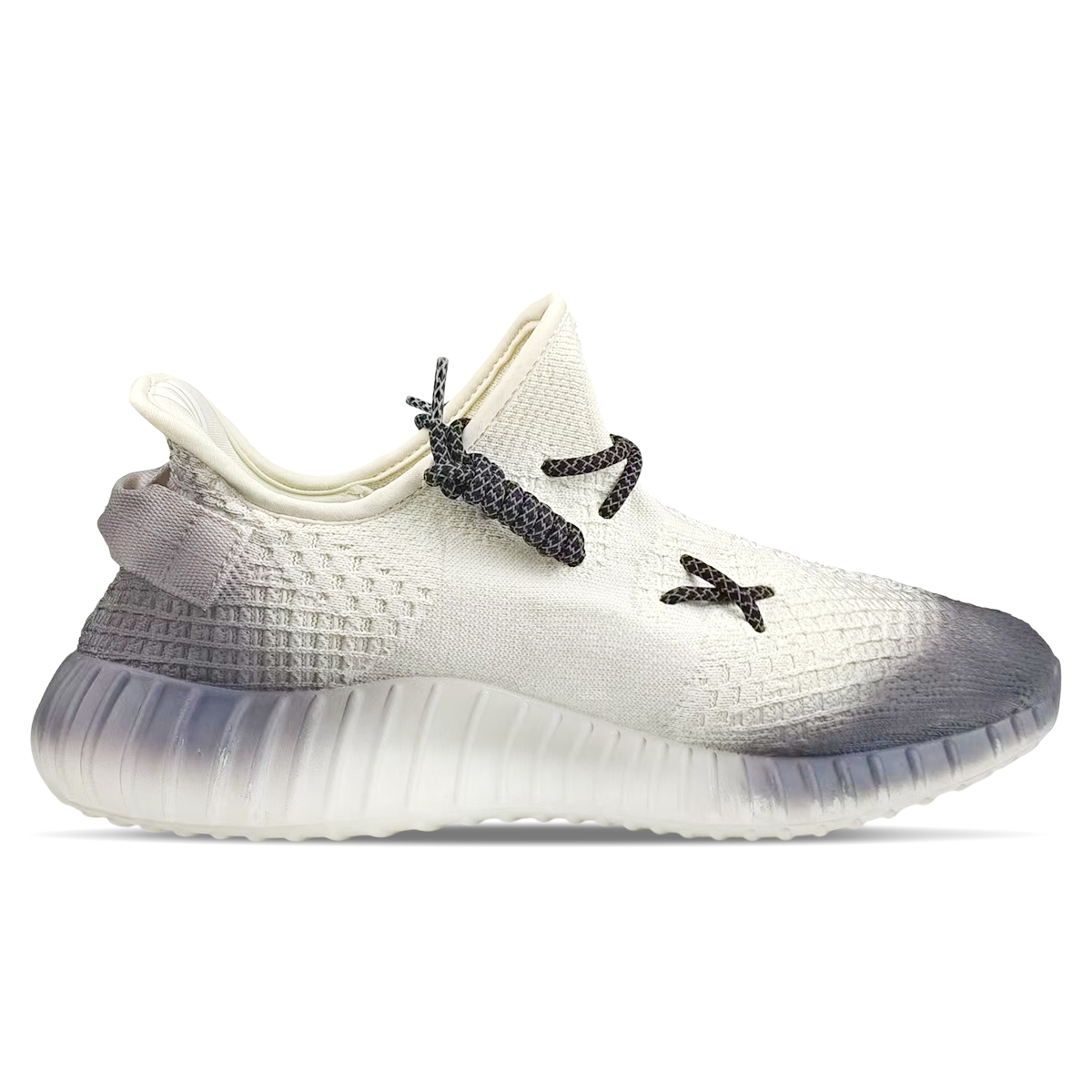 Adidas Originals Yeezy Boost 350 V2 Abrasion Resistant Low Top Casual Shoes Unisex White купить в интернет-магазине Yoocart с быстрой доставкой по России.