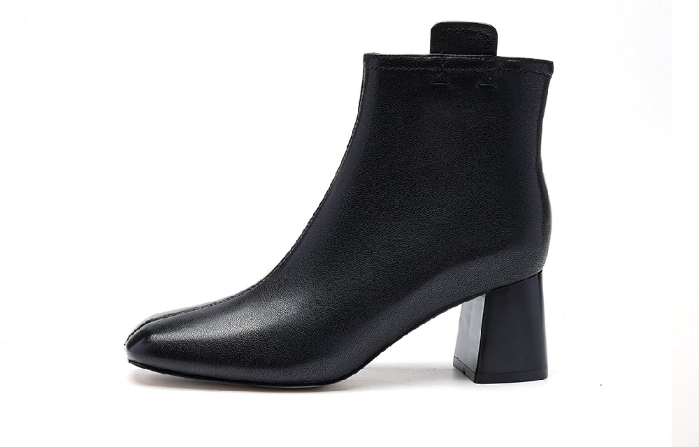 EBLAN Ankle Boots Women's Black