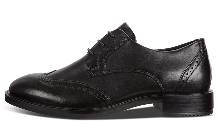 Ecco Women's Casual Shoes Women's Low Top Black