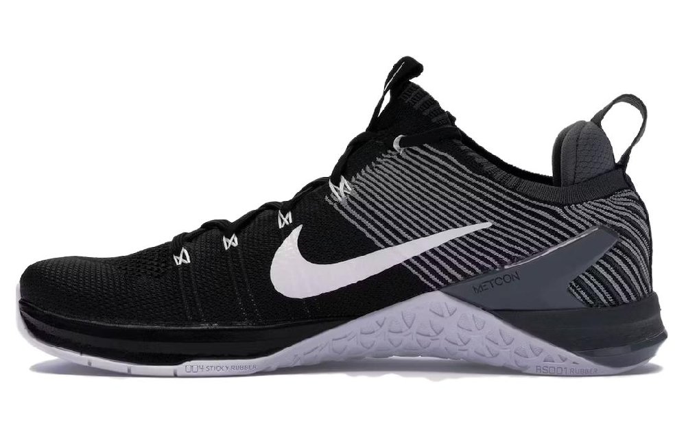 Nike Metcon Dsx Flyknit 2 Black Grey White