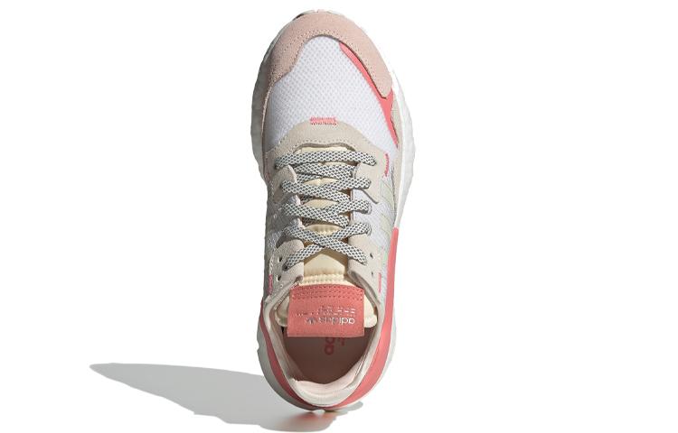 Adidas Nite Jogger 'Pink Tint' Women's купить в интернет-магазине Yoocart с быстрой доставкой по России.