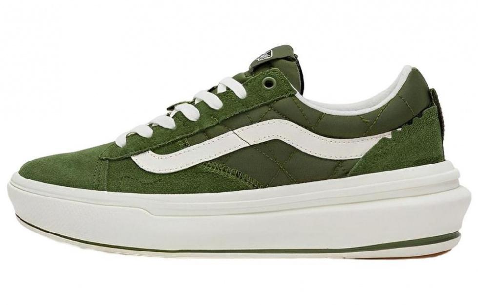 Old Skool Vans Overt Plus ComfyCush 'Cozy Camper'