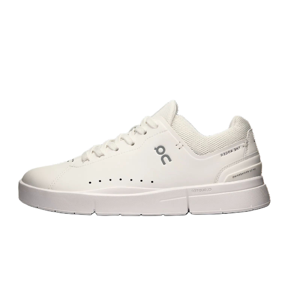 On The Roger Advantage All White Women's
