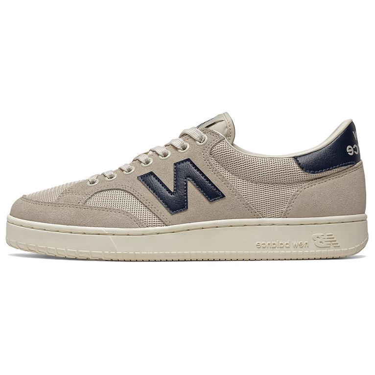 New Balance Pro Court Beige Navy
