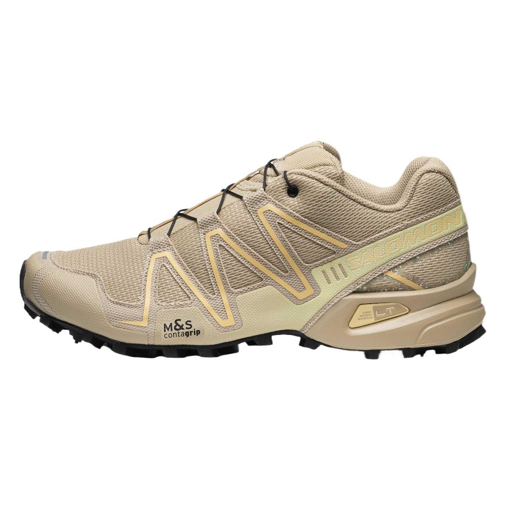 SALOMON Speedcross 3 Abrasion Resistant Low Top Training Shoes Unisex Brown