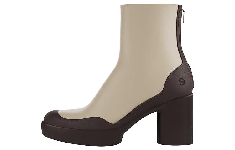 Ecco Ankle Boots Women's Mocha