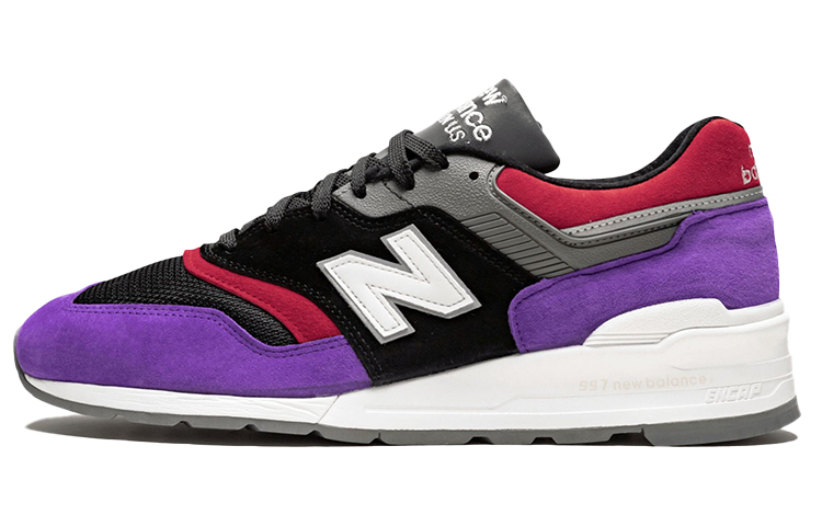 New Balance 997 Kawhi Leonard Championship Pack