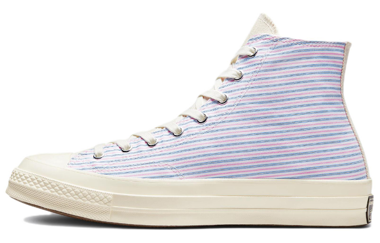 Chuck 70 Converse High 'Multi Color Retro Stripes'