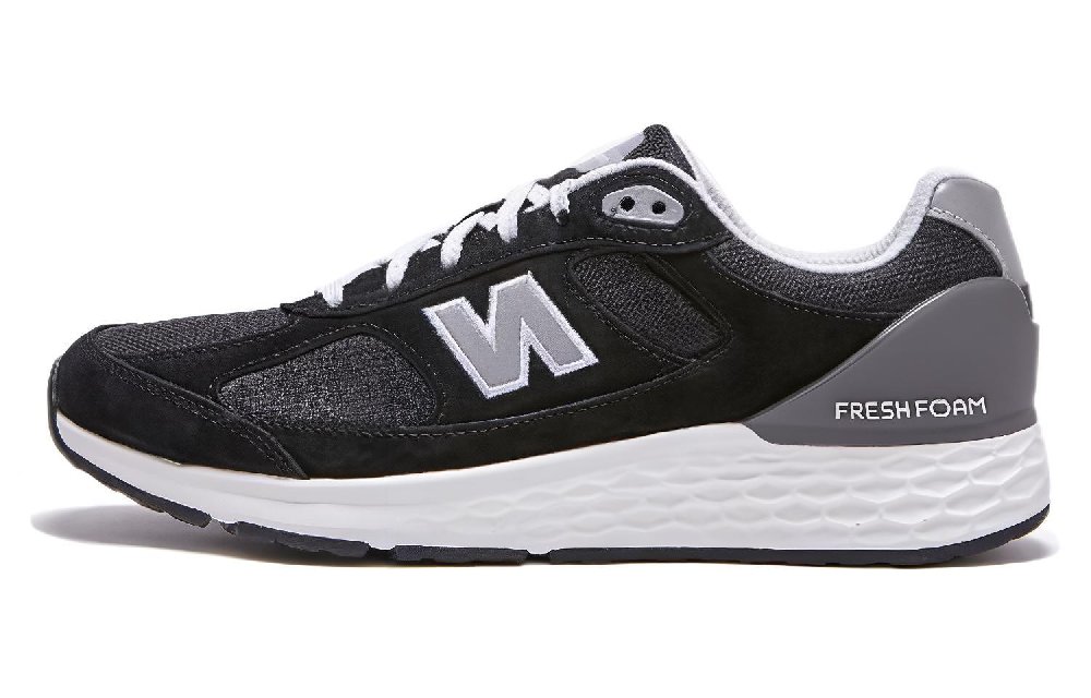 New Balance NB 1880 Беговые кроссовки Низкие Черно-серый Цвет Мужские