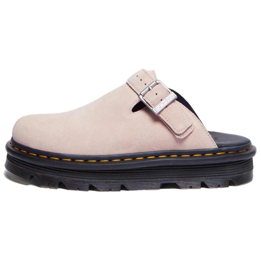 Dr.Martens Zebzag Low Top Casual Shoes Unisex Pink
