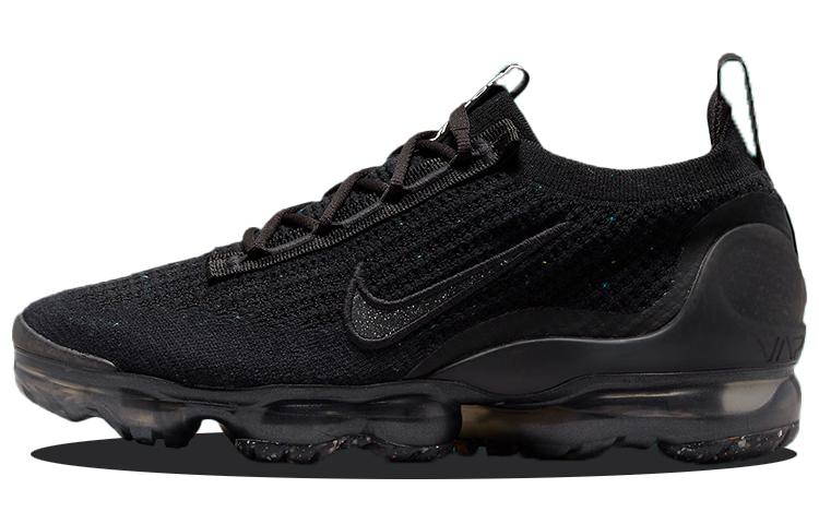 NIKE VaporMax Flyknit Беговые кроссовки Низкие Женские