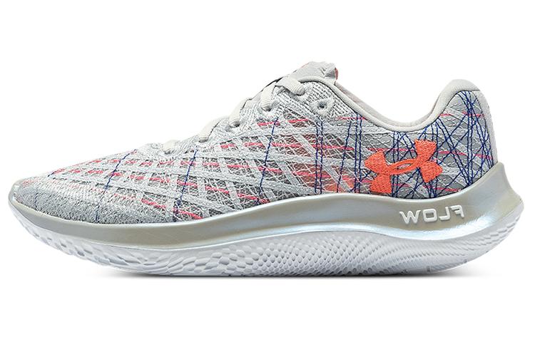 Under Armour Wflow Velociti Wind Pz Cn 'Grey Orange' Women's