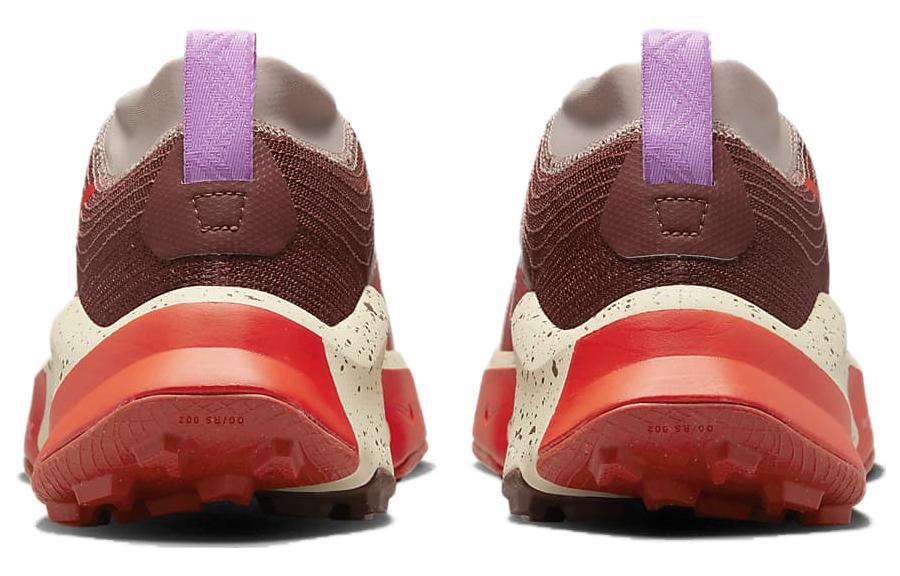 Nike ZoomX Zegama Trail Diffused Taupe Dark Pony Sanddrift Picante Red купить в интернет-магазине Yoocart с быстрой доставкой по России.