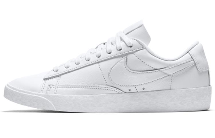 NIKE BLAZER Кроссовки для скейтбординга Низкие Женские