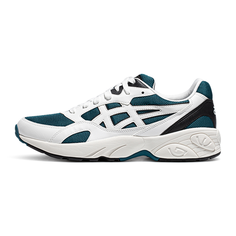 Asics Gel Pacer Sneakrs 'White Teal'