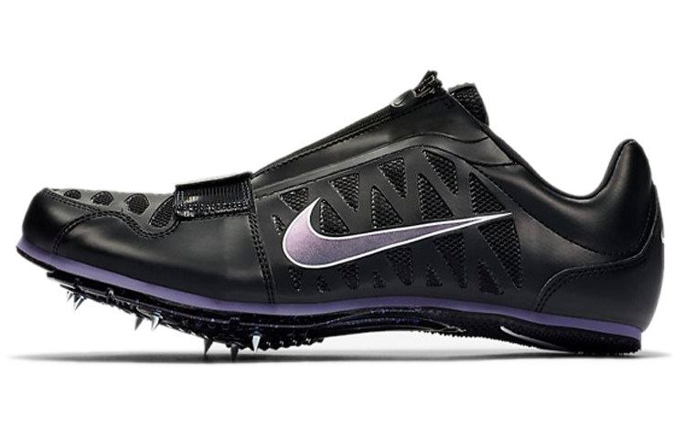 Nike Zoom Long Jump 4 'Black Stellar Indigo'