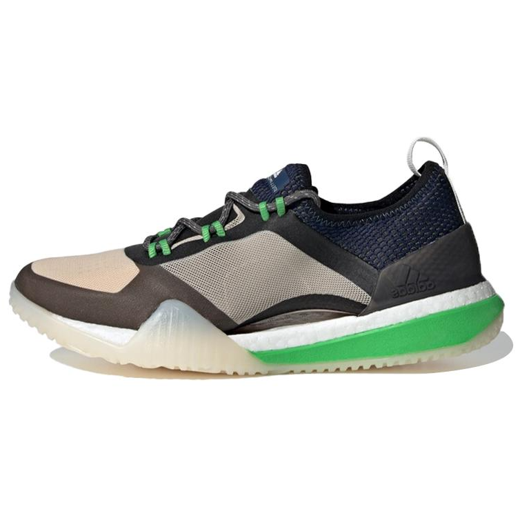 Adidas PureBoost X Tr 3.0 X Stella McCartney 'Blue Black Brown' Women's