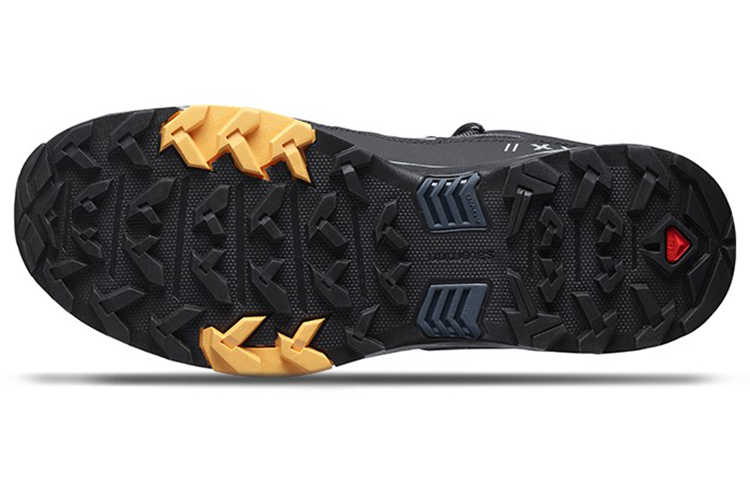 SALOMON X Ultra 4 Mid Ts Cswp 'Grey Black'