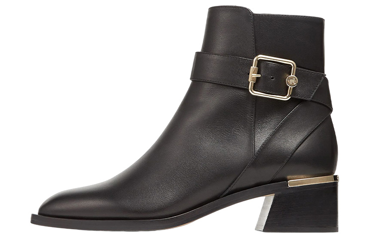 Jimmy Choo Clarice Unlined Shoes 4.5cm Women's Black