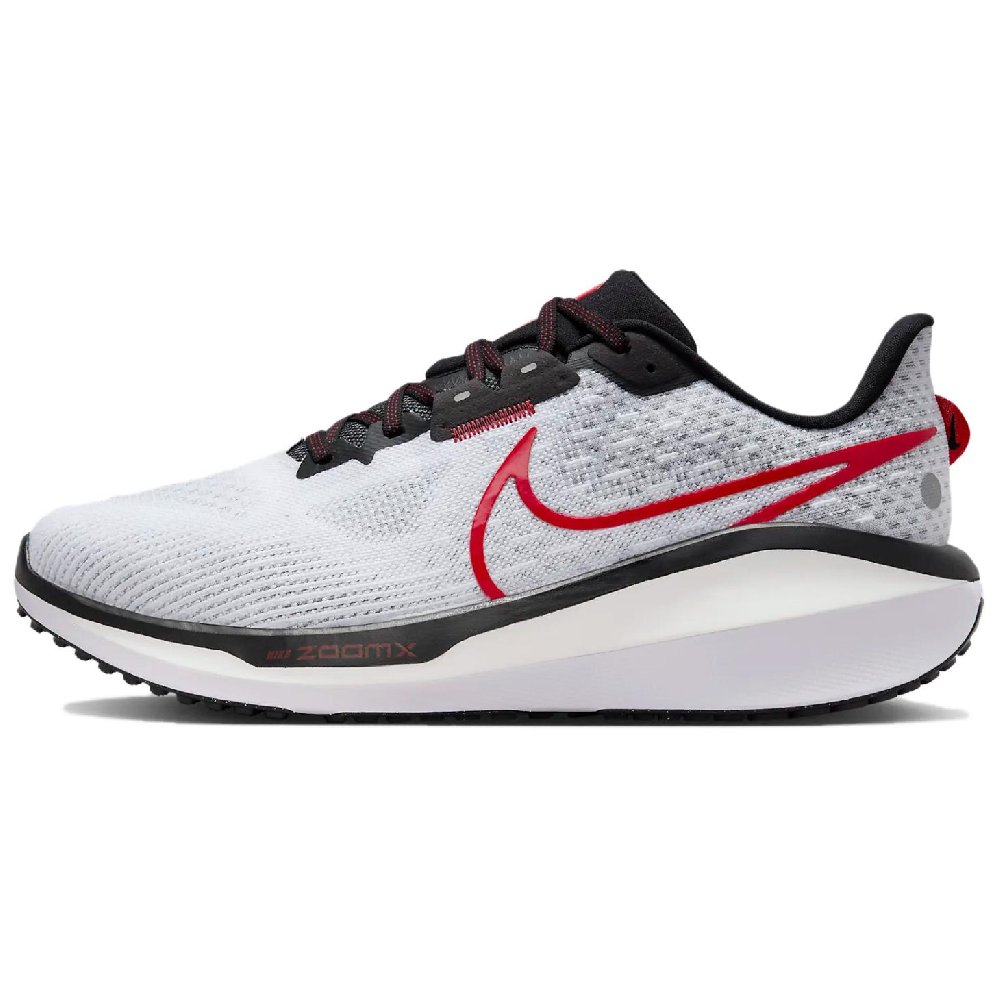 Nike Air Zoom Vomero 17 White Fire Red