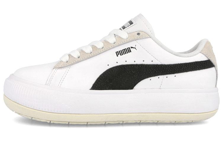 PUMA Suede Mayu Mix 'White Marshmallow' Women's