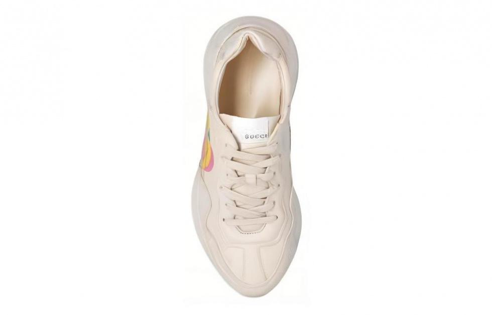 GUCCI Women's Rhyton 'Heart Ivory' Women's купить в интернет-магазине Yoocart с быстрой доставкой по России.