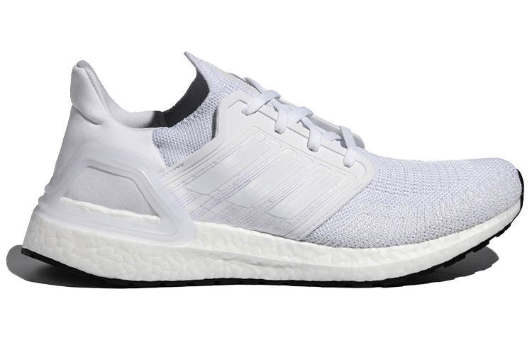 Adidas Women's UltraBoost 20 'White' Women's купить в интернет-магазине Yoocart с быстрой доставкой по России.