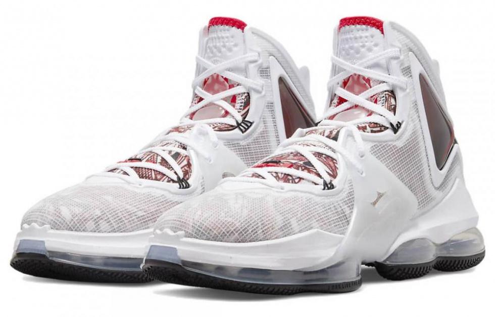 Nike LeBron 19 'Sketch' купить в интернет-магазине Yoocart с быстрой доставкой по России.