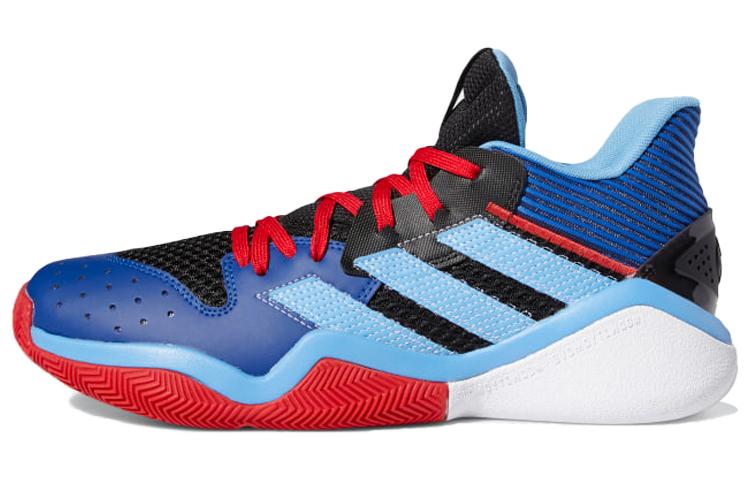 Adidas Harden Stepback Collegiate Royal Red