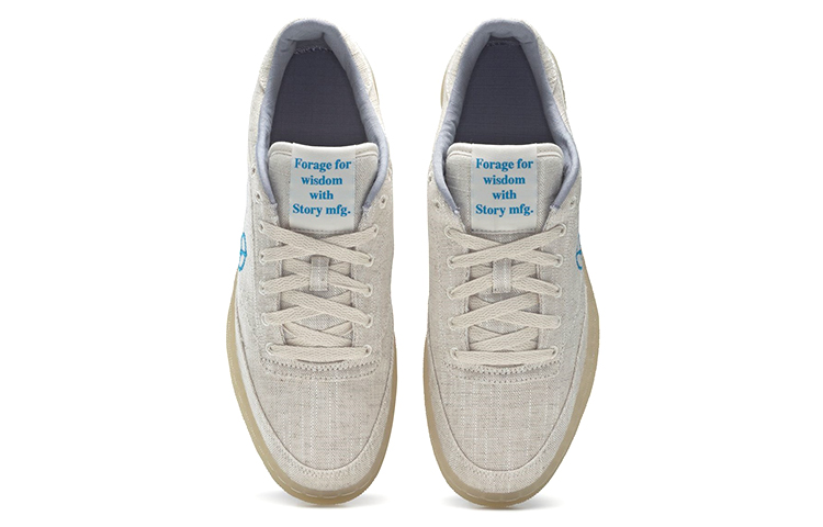 Reebok Story Mfg. X Club C 85 'Non Dyed'
