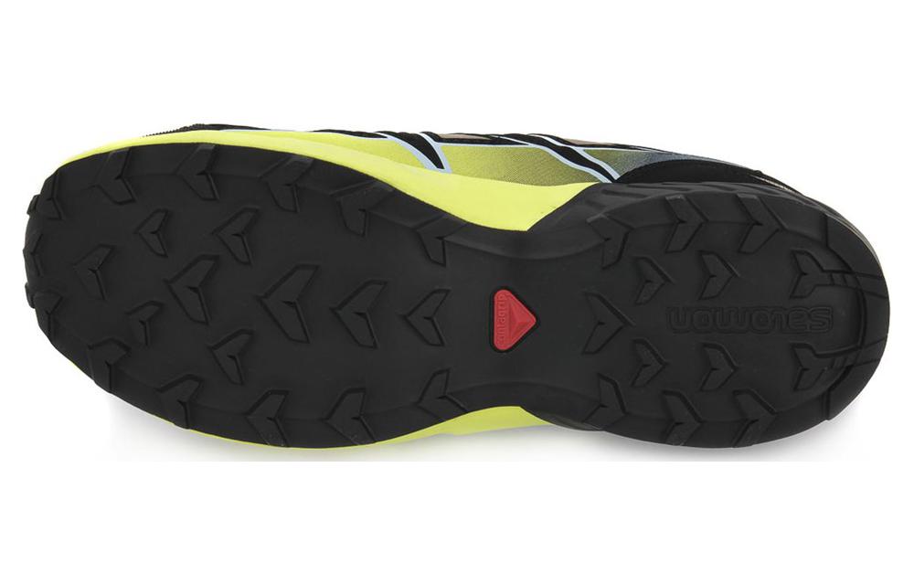 SALOMON Speedcross Abrasion Resistant Breathable Low top Outdoor Shoes Women's Gray купить в интернет-магазине Yoocart с быстрой доставкой по России.