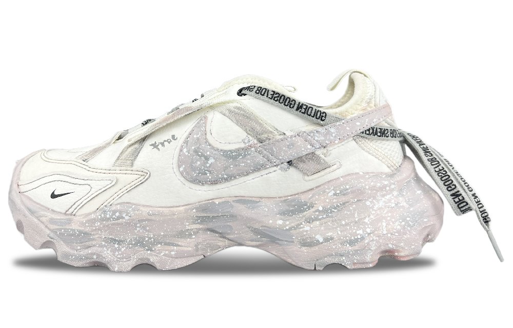 Nike TC 7900 Slip-Resistant Low-Top Casual Shoes Women's Gray Pink