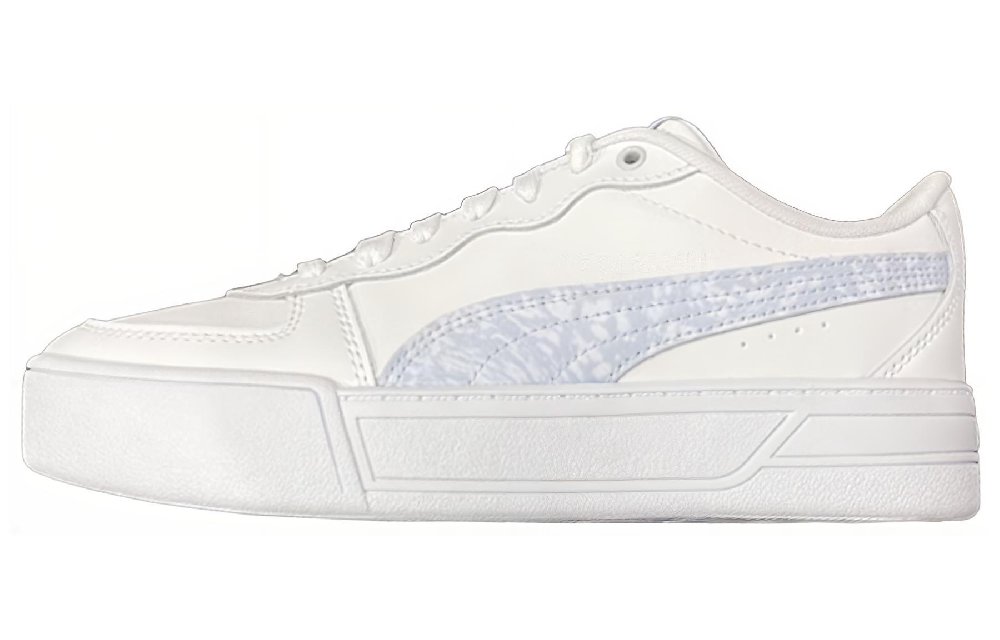PUMA Slipstream Кроссовки для скейтбординга Низкие Унисекс