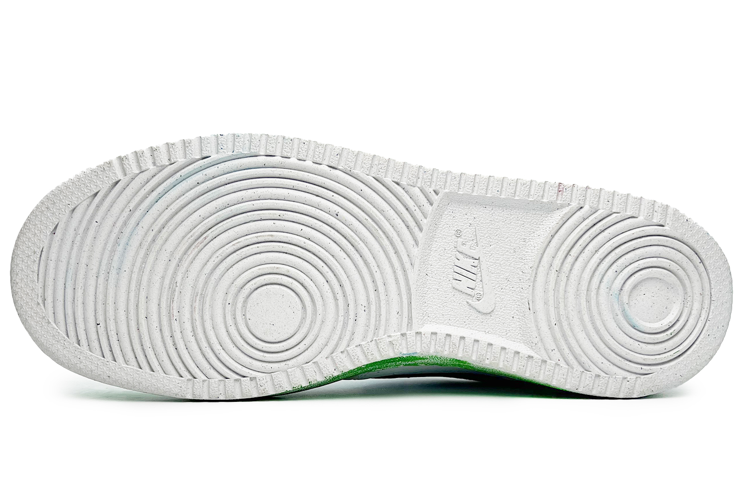 Nike Court Vision 1 Mint Cake Anti-Slip Wear-Resistant Low-Top Skateboard Shoes Women's Green Blue купить в интернет-магазине Yoocart с быстрой доставкой по России.