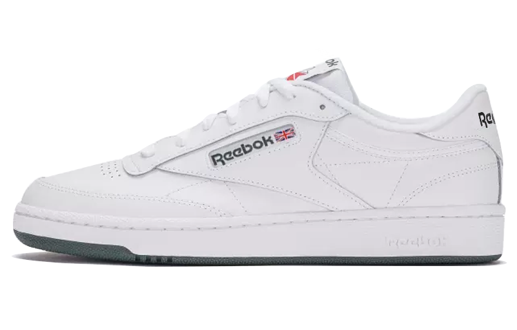 Reebok Club C 85 'Pure White'