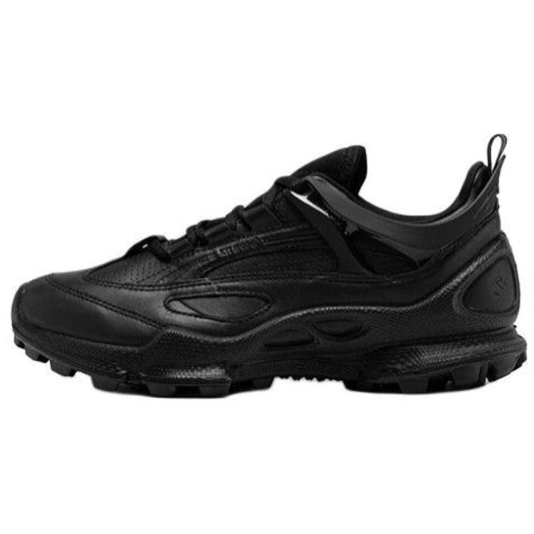 Ecco Biom C Trail Low-Top Outdoor Shoes Women's Black