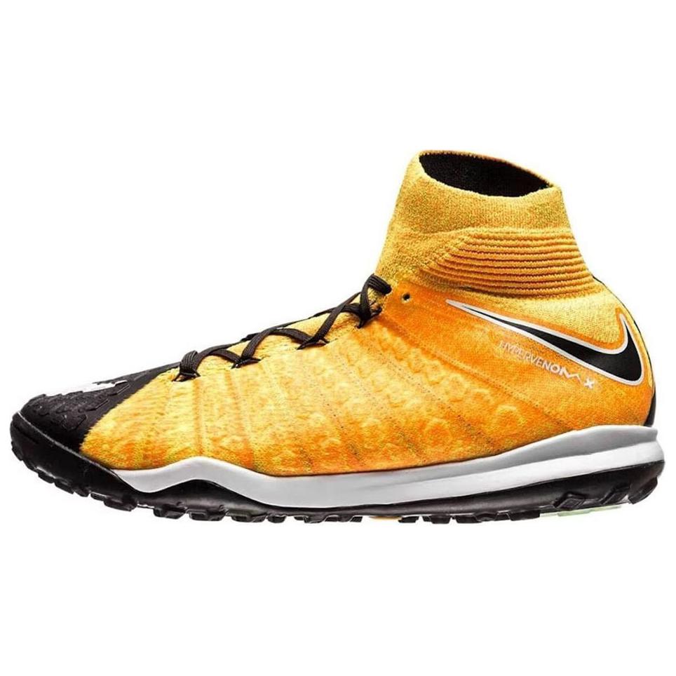 Nike HyperVenom X Proximo Ii Df Tf Orange