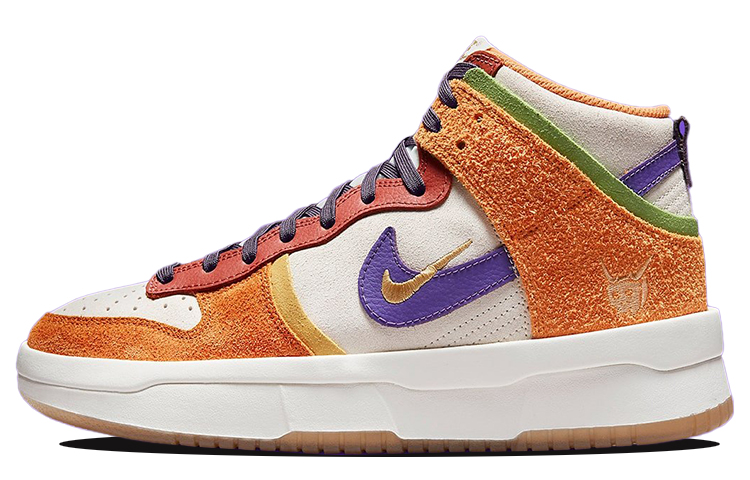 Nike Dunk High Up Setsubun Women's