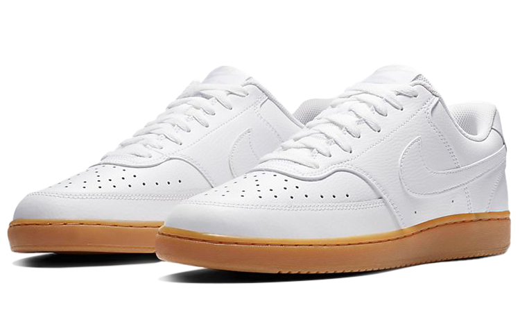 Nike Court Vision Low White Gum