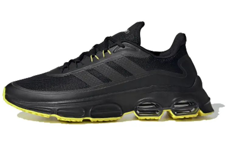 Adidas Quadcube 'Black Yellow'