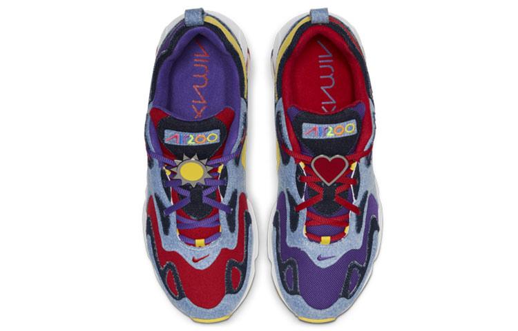 Nike Air Max 200 Multicolor купить в интернет-магазине Yoocart с быстрой доставкой по России.