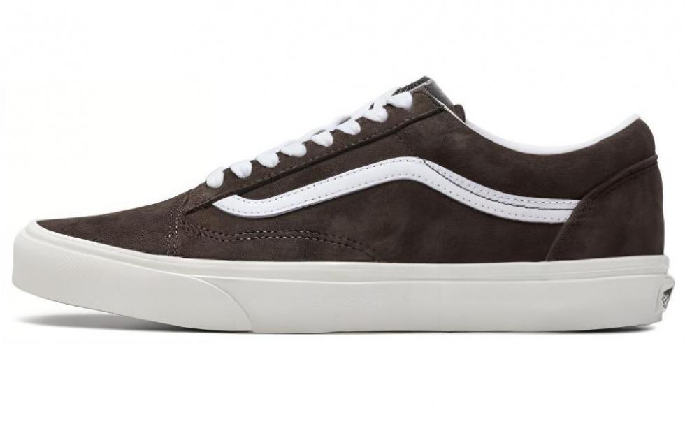 Vans Old Skool 'Dark Brown'