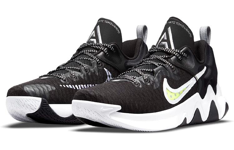 Nike Giannis Immortality EP 'Black Volt' купить в интернет-магазине Yoocart с быстрой доставкой по России.