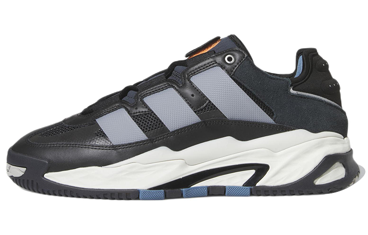 Adidas Niteball 'Black Carbon Blue'