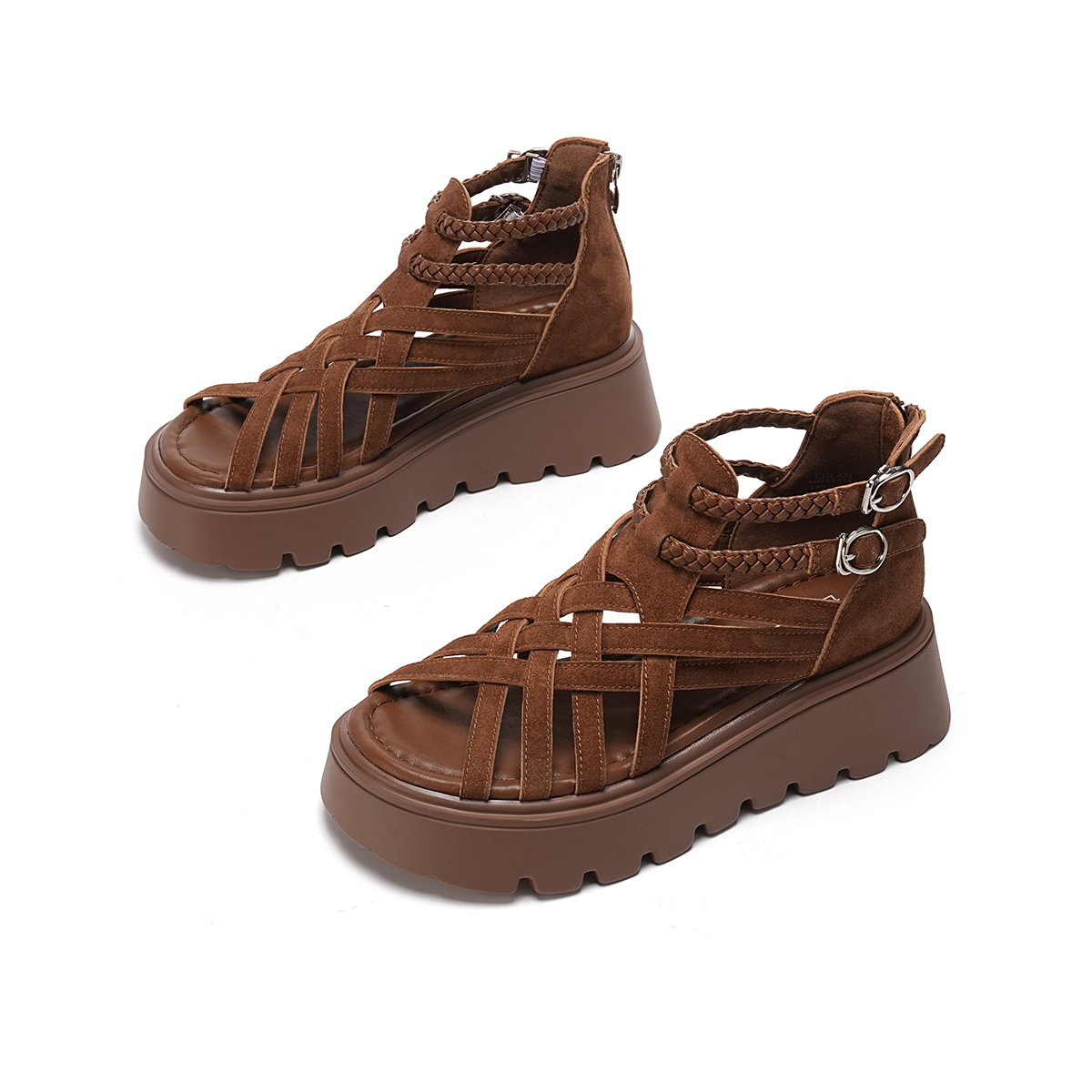 EBLAN Roman Sandals Women's купить в интернет-магазине Yoocart с быстрой доставкой по России.