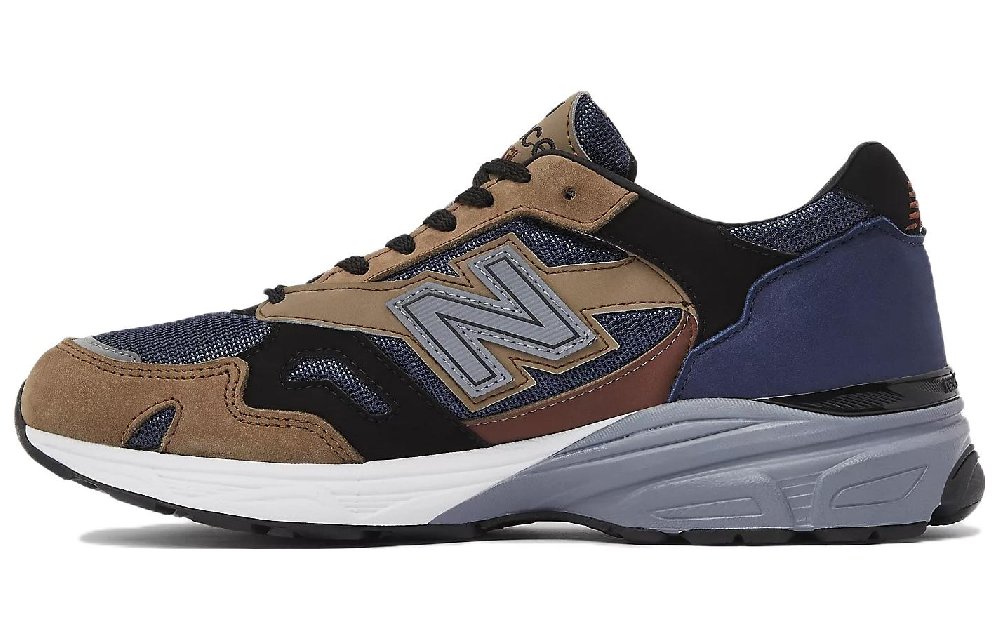 New Balance 920 MiUK Navy Beige Black