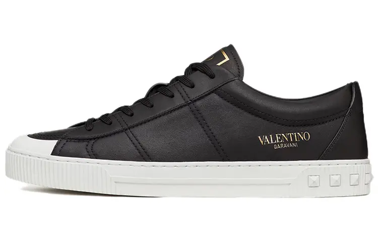 Valentino Garavani Cityplanet Lace Up Sneakers