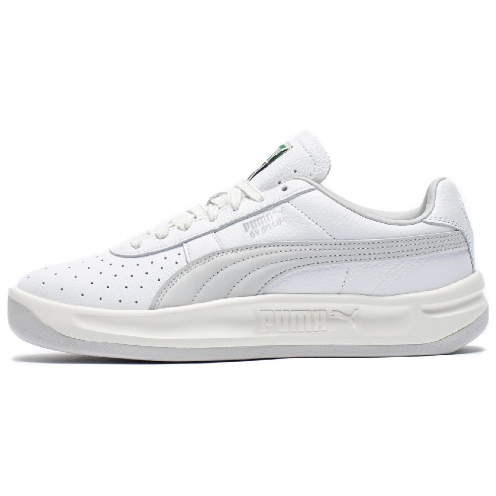 FOSS x PUMA GV Special Low Top Tennis Shoes Unisex White