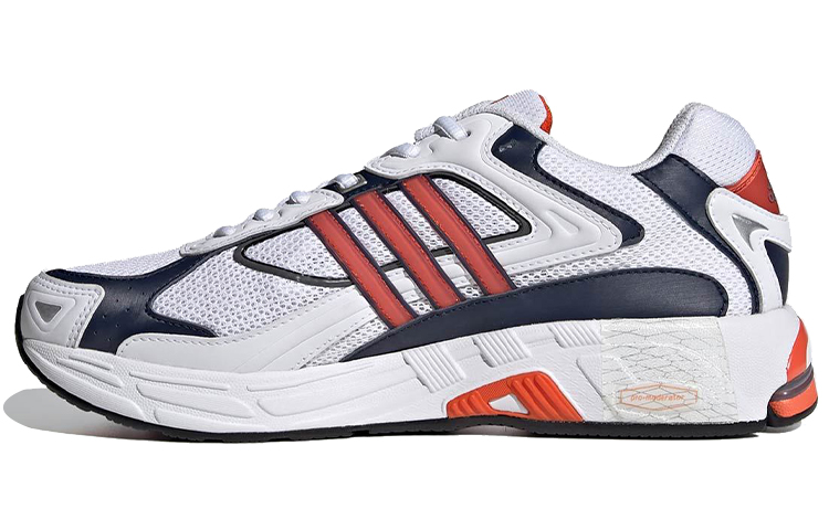 Adidas Response Cl White Orange Navy